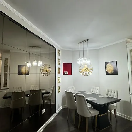 Luxdream Apartment *