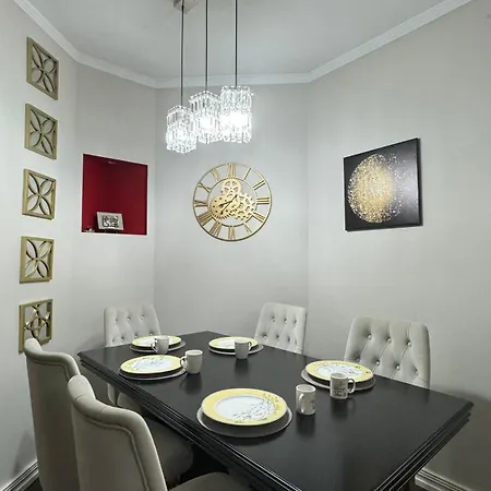 Luxdream Apartment