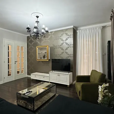 Luxdream Apartment