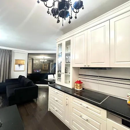 Luxdream Apartment Tirana